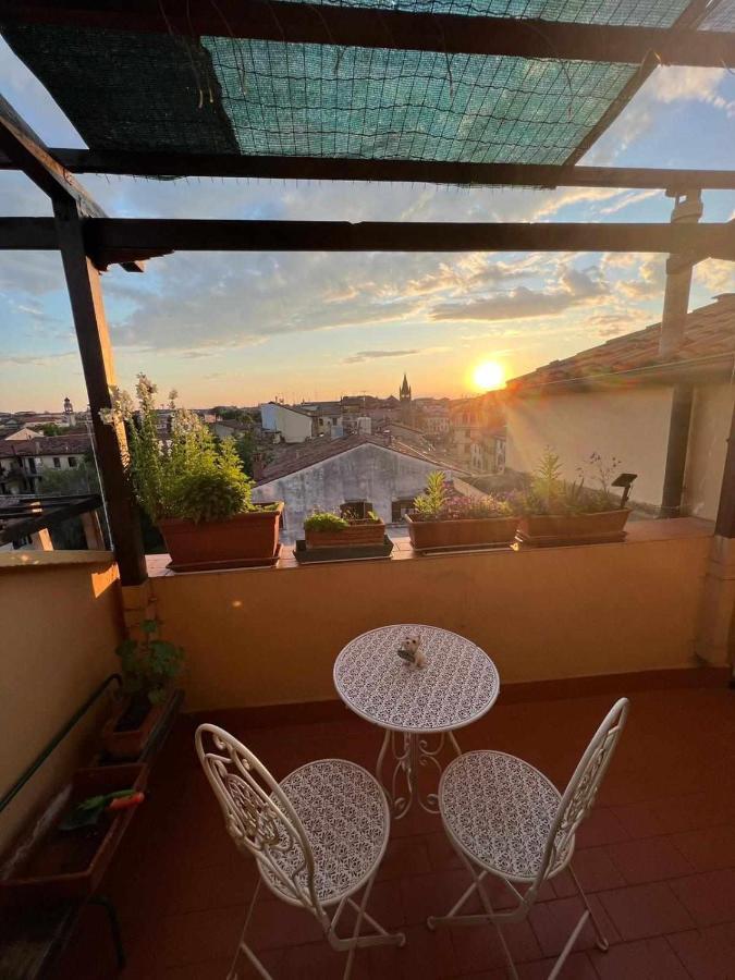 Destiny Home 8 Verona Veronetta מראה חיצוני תמונה