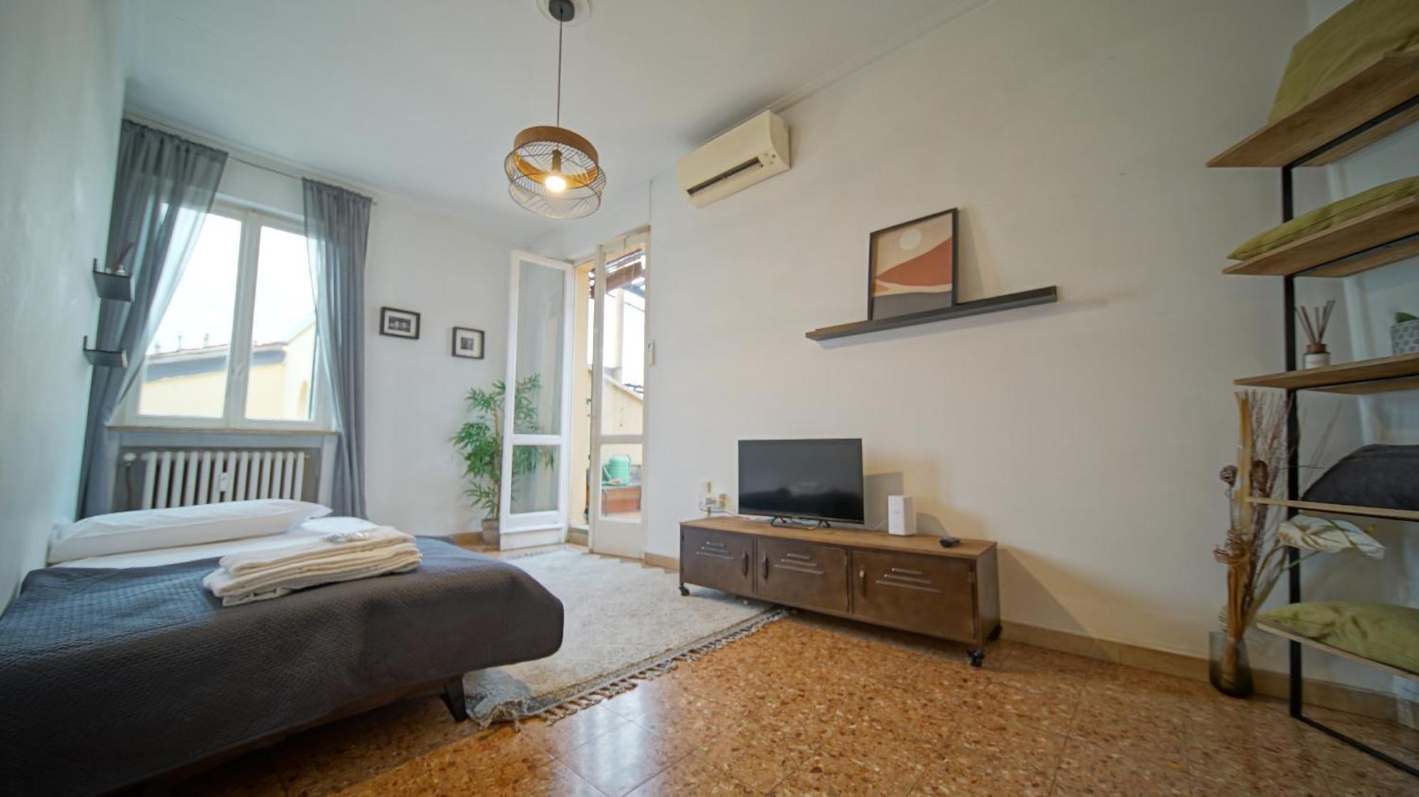 Destiny Home 8 Verona Veronetta מראה חיצוני תמונה
